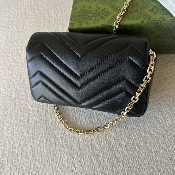 GUCCI GG GOOD CONDITION - Picture 2 of 7